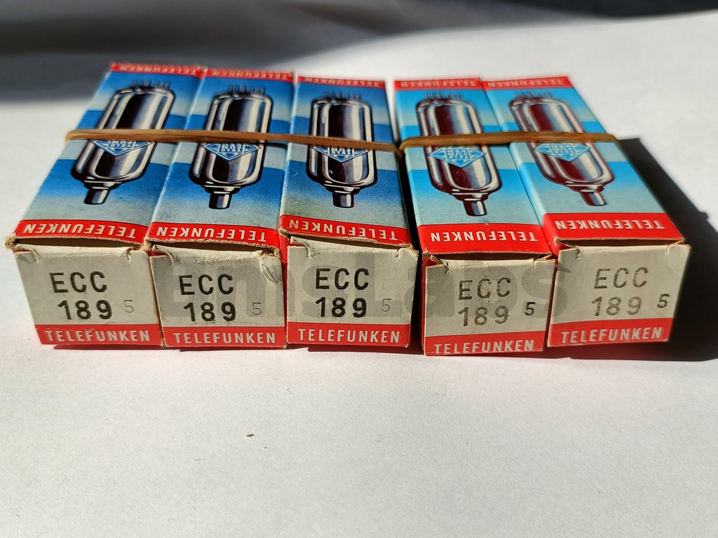 ECC189 Telefunken