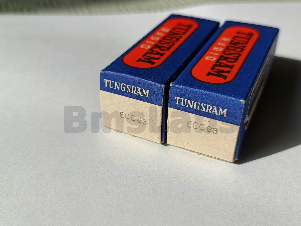 ECC83 Tungsram