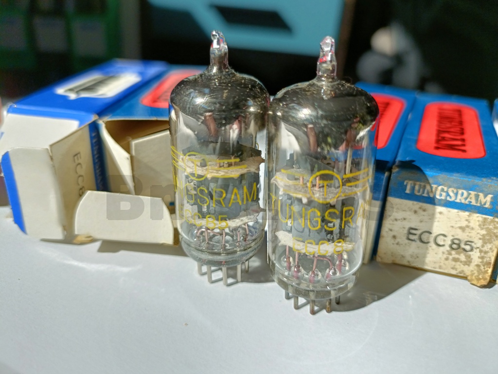 ECC85 Tungsram